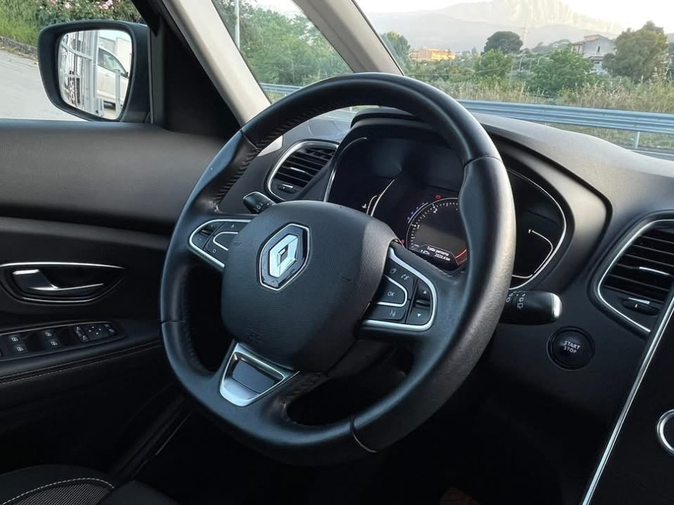 Renault Scenic 1.5 dci 110 cv   2018 