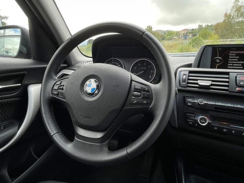 Bmw 118 d 143 cv   2013 