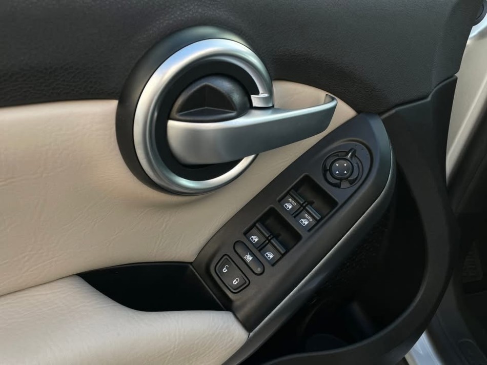 Fiat 500 X 1.6 m-jet 120  Lounge  2017 
