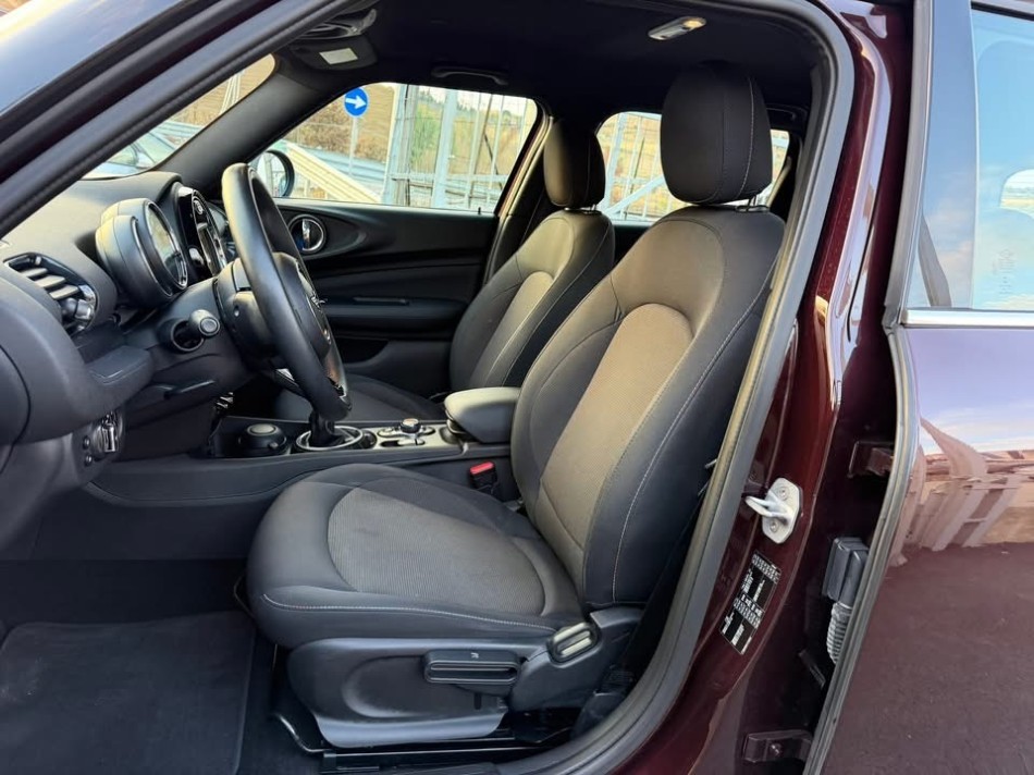 Mini Clubman Cooper D  2016 