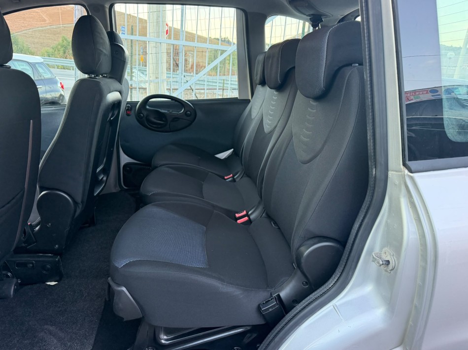 Fiat Multipla 1.9 multijet 120cv  Emotion  2007 