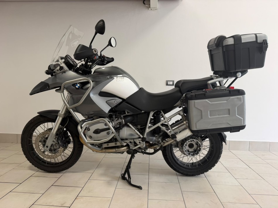 Bmw R 1200 GS  2006 