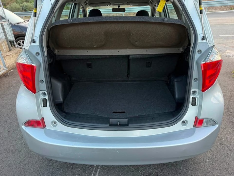 Toyota Verso s  1.4 d4d 90 cv   2011 