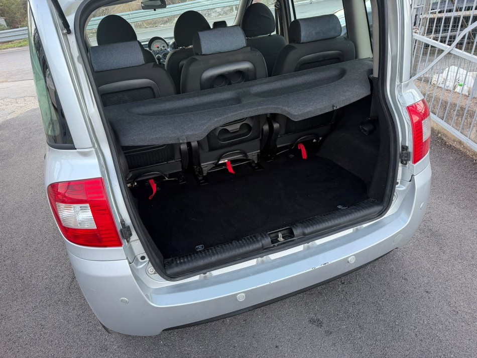 Fiat Multipla 1.9 multijet 120cv  Emotion  2007 