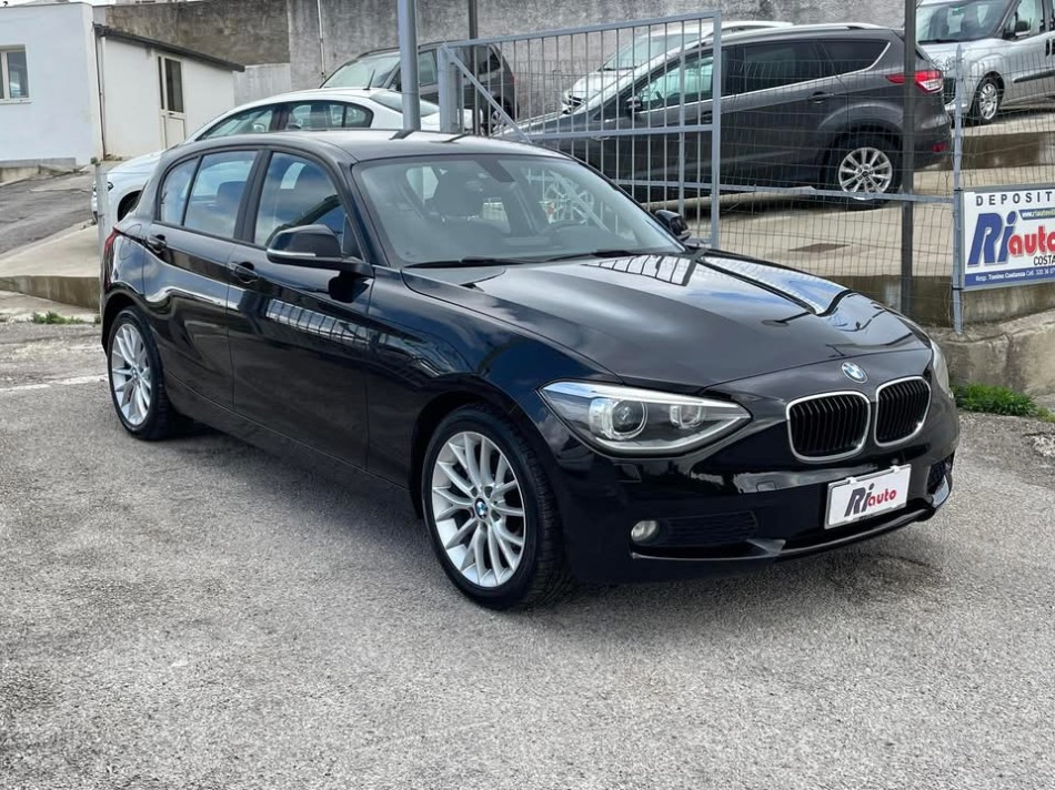 Bmw 118 d 143 cv   2013 