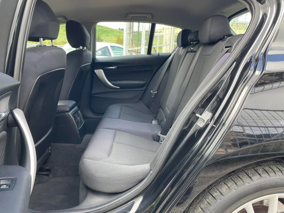Bmw 118 d 143 cv   2013 