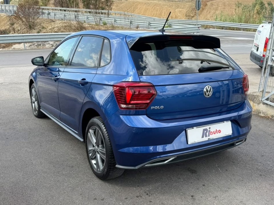 Volkswagen Polo 1.6 tdi 95 cv  R-Line  2020 
