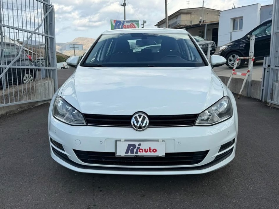 Volkswagen Golf 1.6 tdi 110cv   2017 