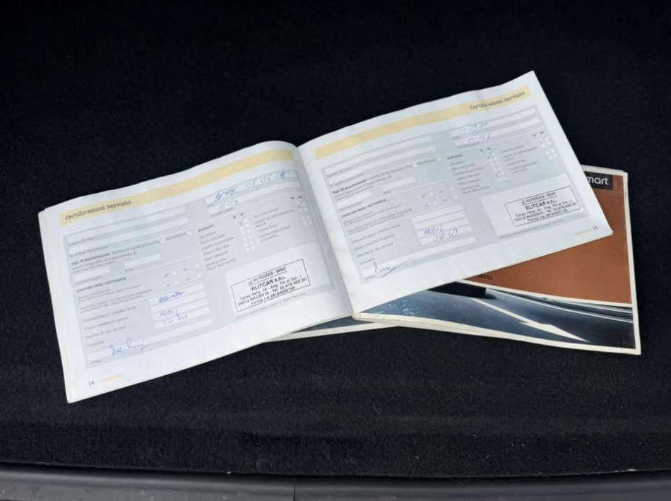 Smart FORTWO   1000 71 CV  Passion  2007 