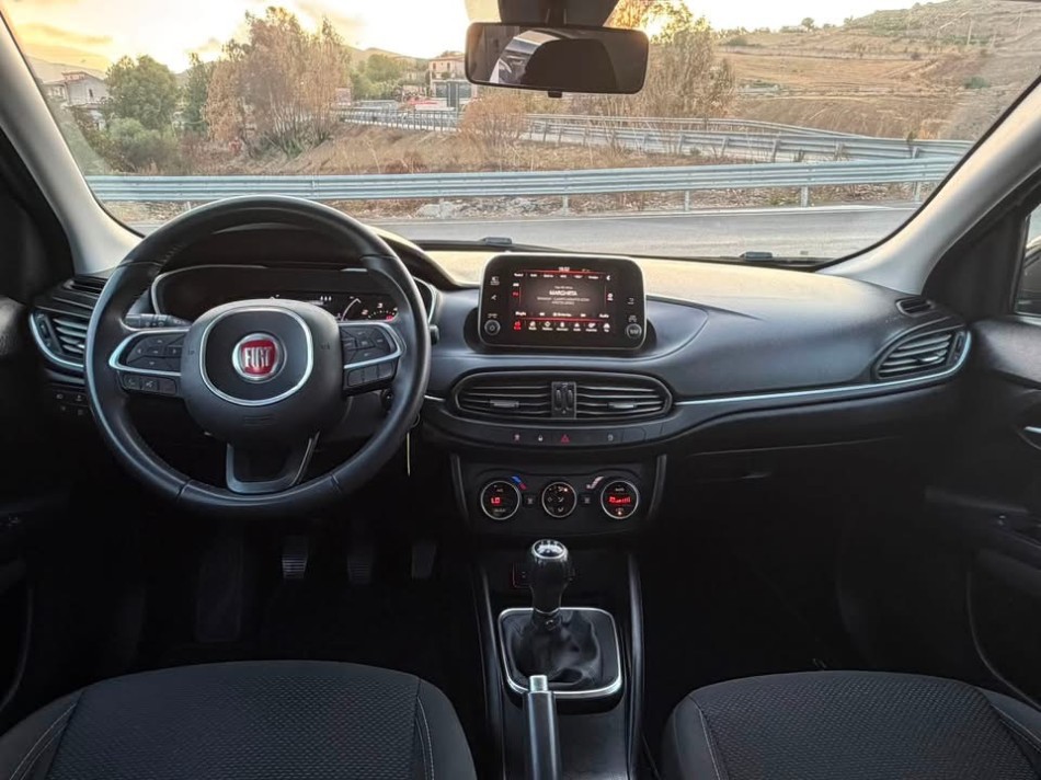 Fiat Tipo 1.3 multijet 95 cv  Business  2016 