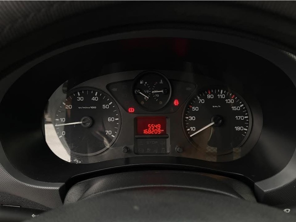 Citroen Berlingò 1.6 hdi 90 cv  Cargo 2013 