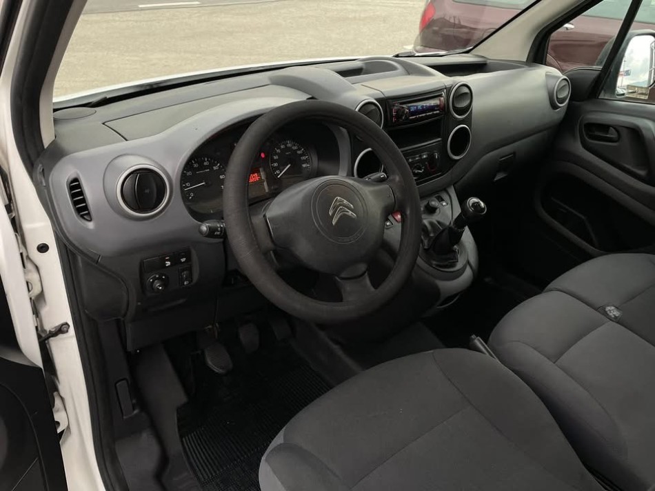 Citroen Berlingò 1.6 hdi 90 cv  Cargo 2013 