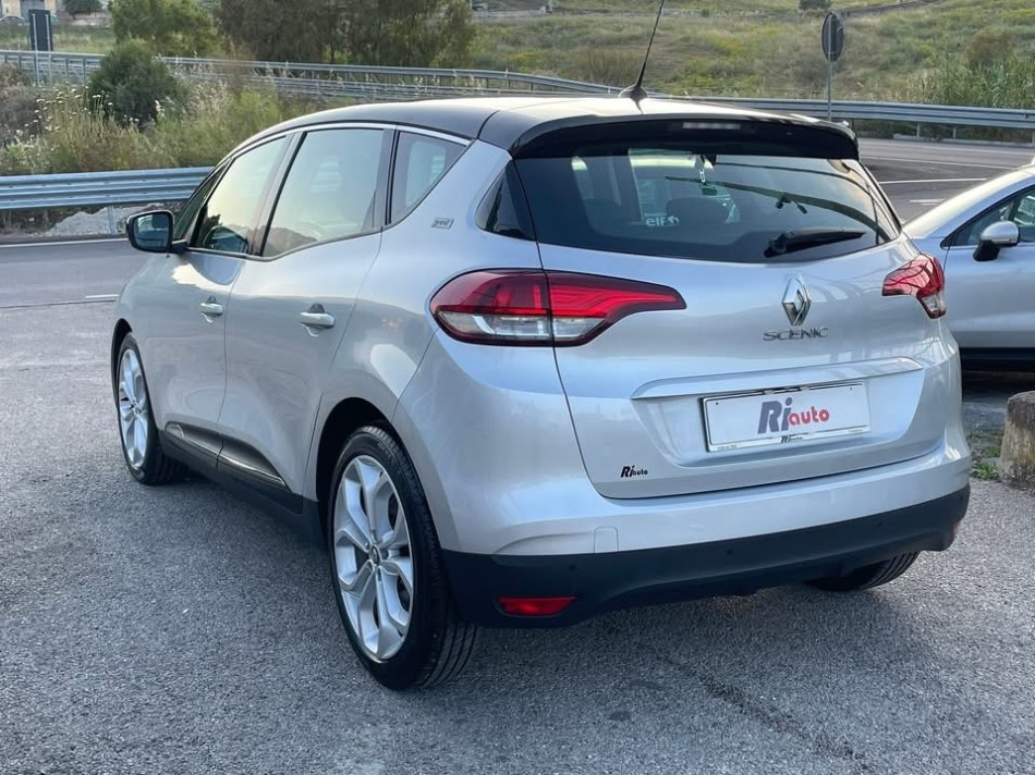 Renault Scenic 1.5 dci 110 cv   2018 