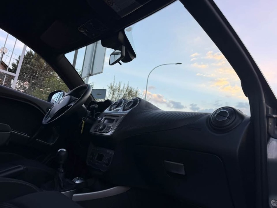 Alfa Romeo Mito 1.4 turbo benzina 170cv Quadrifoglio verde  2010 