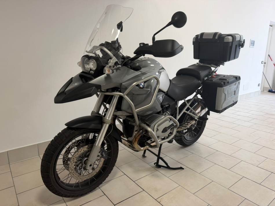 Bmw R 1200 GS  2006 
