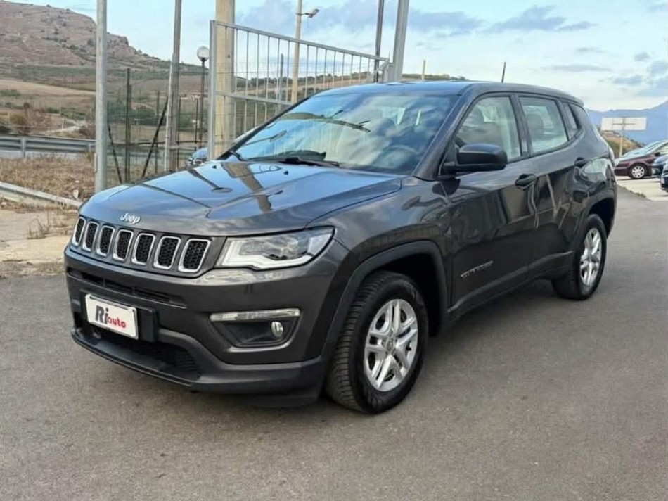 Jeep Compass 1.4 multiar 140cv  Sport  2020 