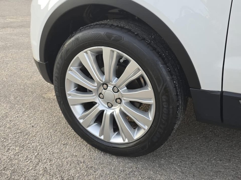 Land Rover RR EVOQUE  2.0 td4. 150 cv  2017 