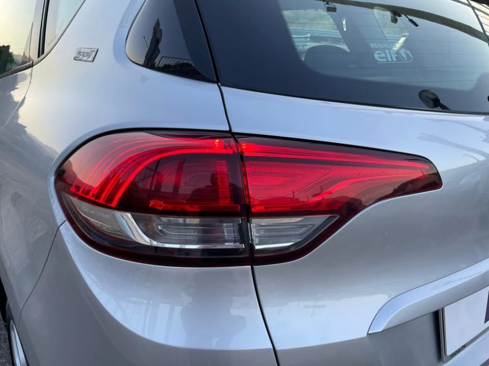 Renault Scenic 1.5 dci 110 cv   2018 