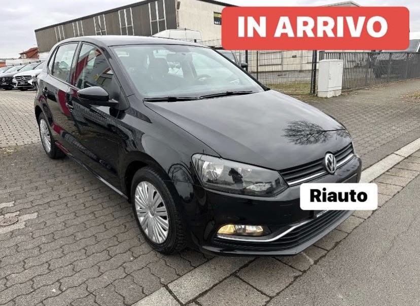Volkswagen Polo 1.4 TDI 75 cv 5p.   2015 
