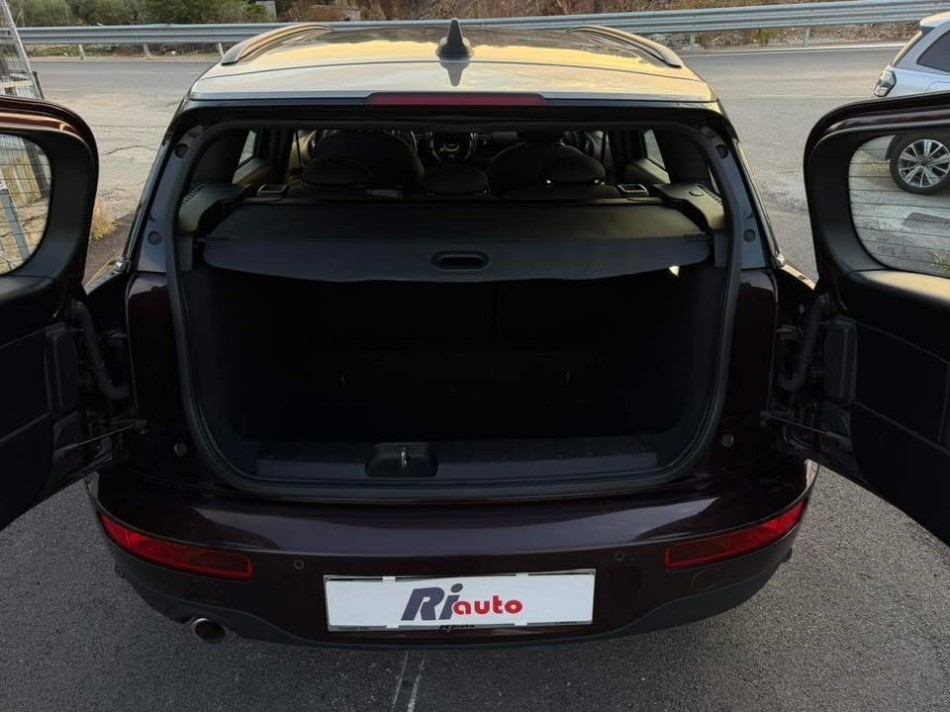 Mini Clubman Cooper D  2016 