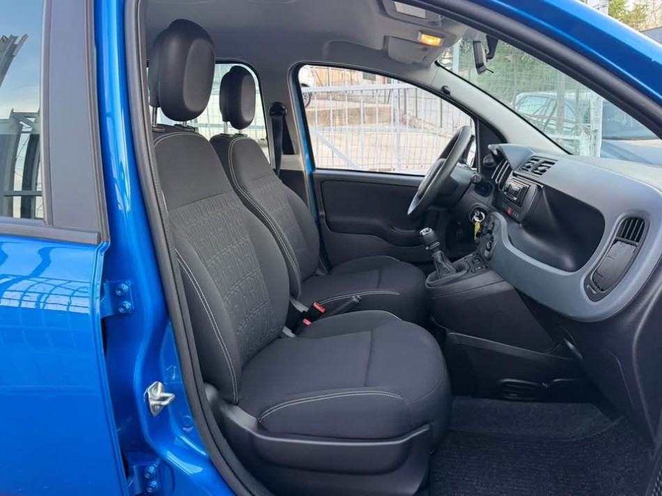 Fiat Panda 1.0 firefly Hybrid   2024 