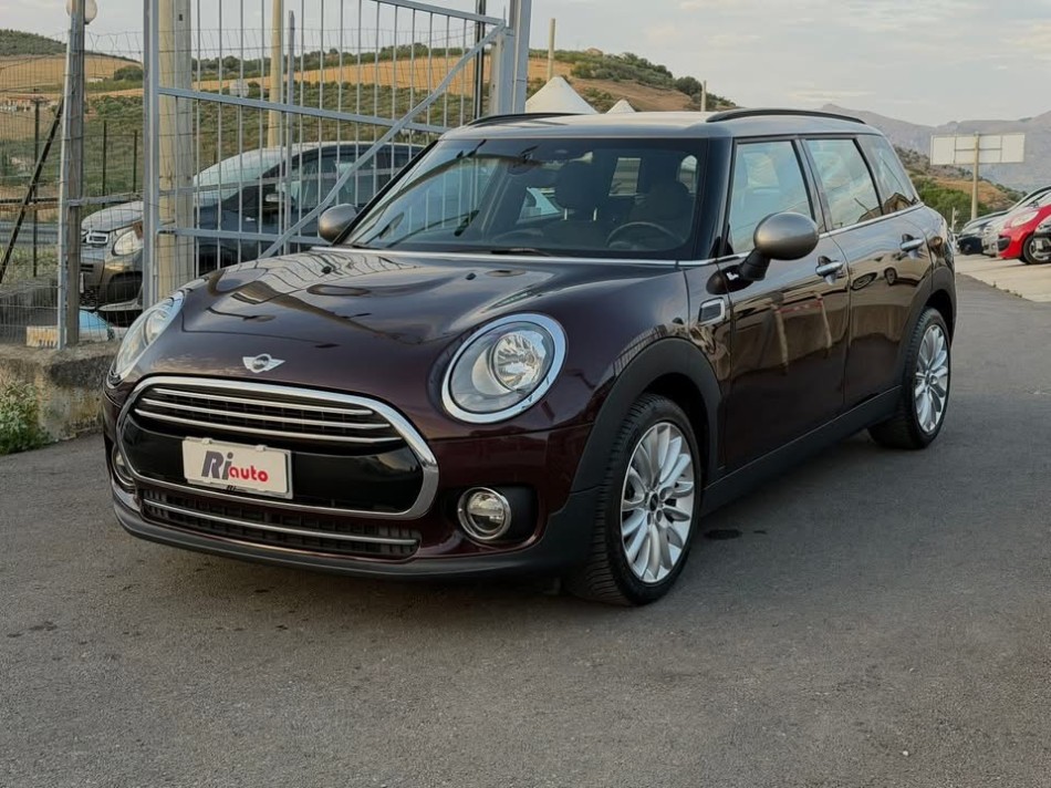 Mini Clubman Cooper D  2016 