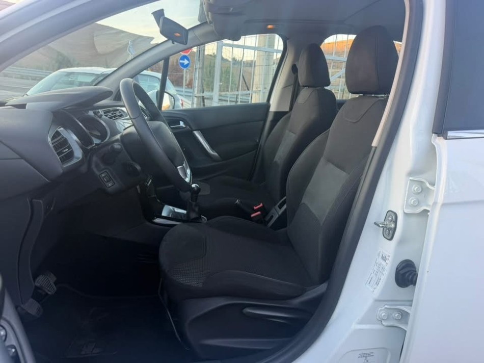 Citroen C3 1.4 hdi 70 cv  Exclusive  2012 