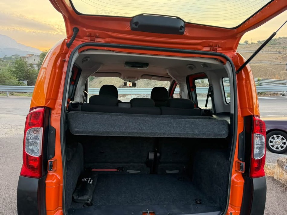 Citroen Nemo 1.4 hdi 70 cv  Multispace 2009 