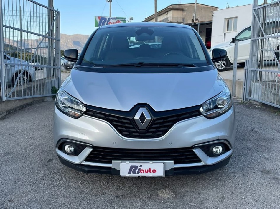 Renault Scenic 1.5 dci 110 cv   2018 