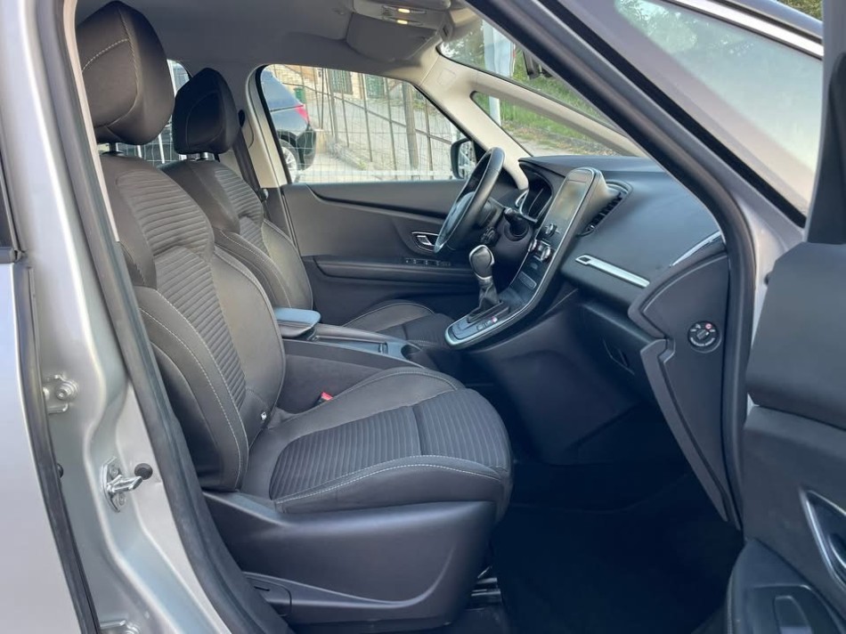 Renault Scenic 1.5 dci 110 cv   2018 