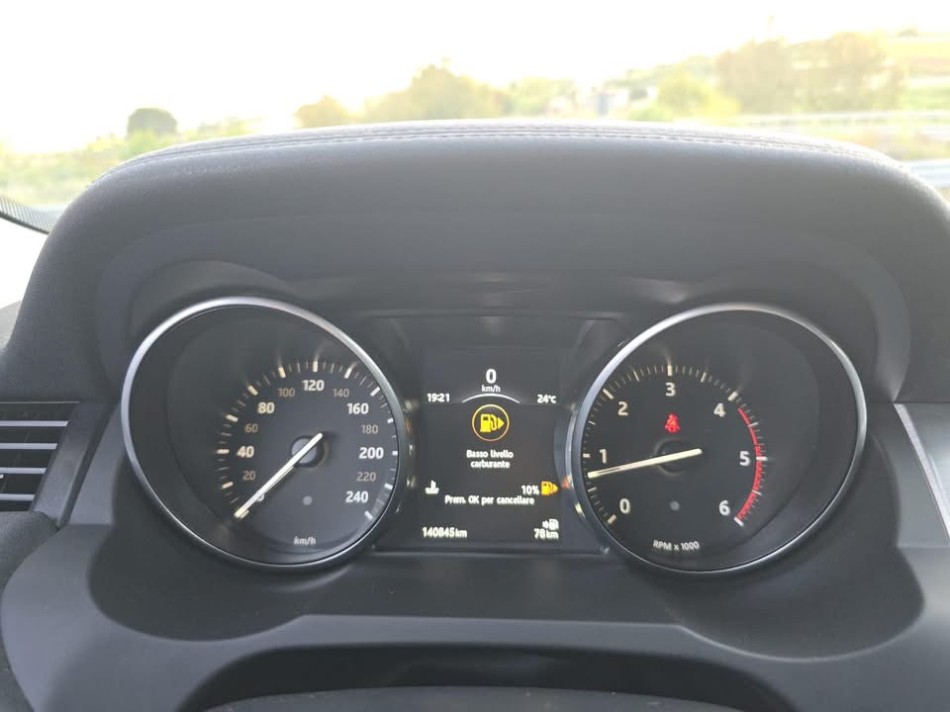 Land Rover RR EVOQUE  2.0 td4. 150 cv  2017 