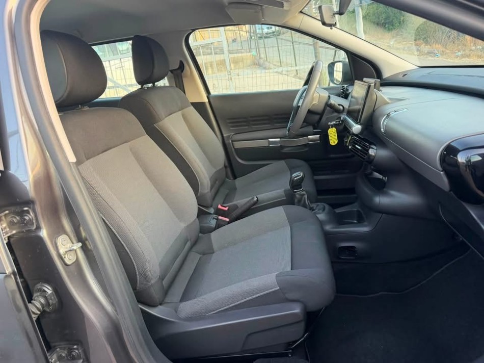 Citroen C4 Cactus. 1.2  82 cv  Shine  2018 