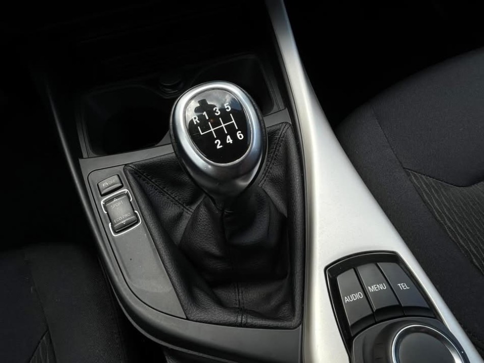 Bmw 118 d 143 cv   2013 
