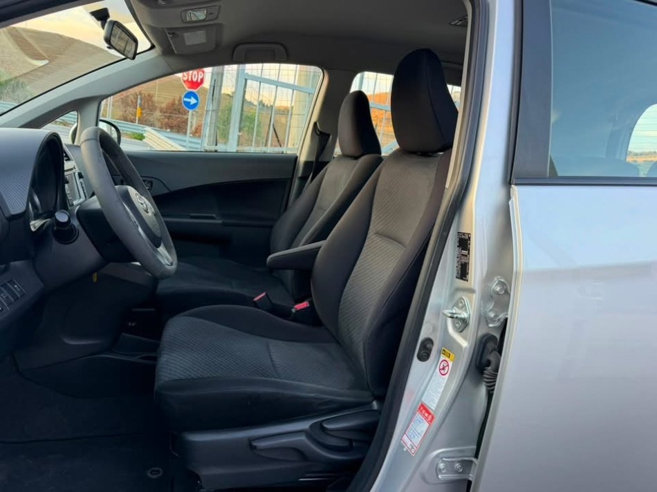 Toyota Verso s  1.4 d4d 90 cv   2011 