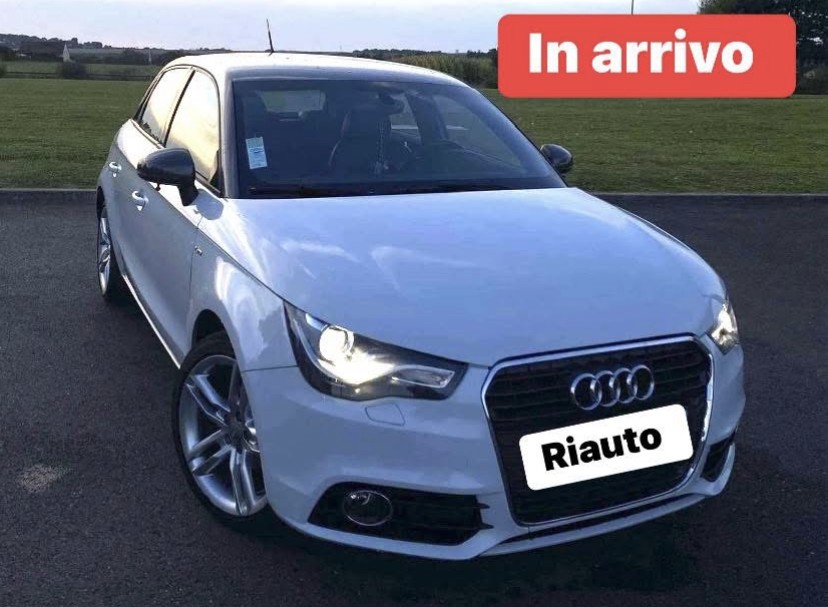 Audi A1 1.6 TDI 90cv Sportback   2013 
