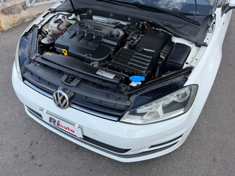 Volkswagen Golf 1.6 tdi 110cv   2017 