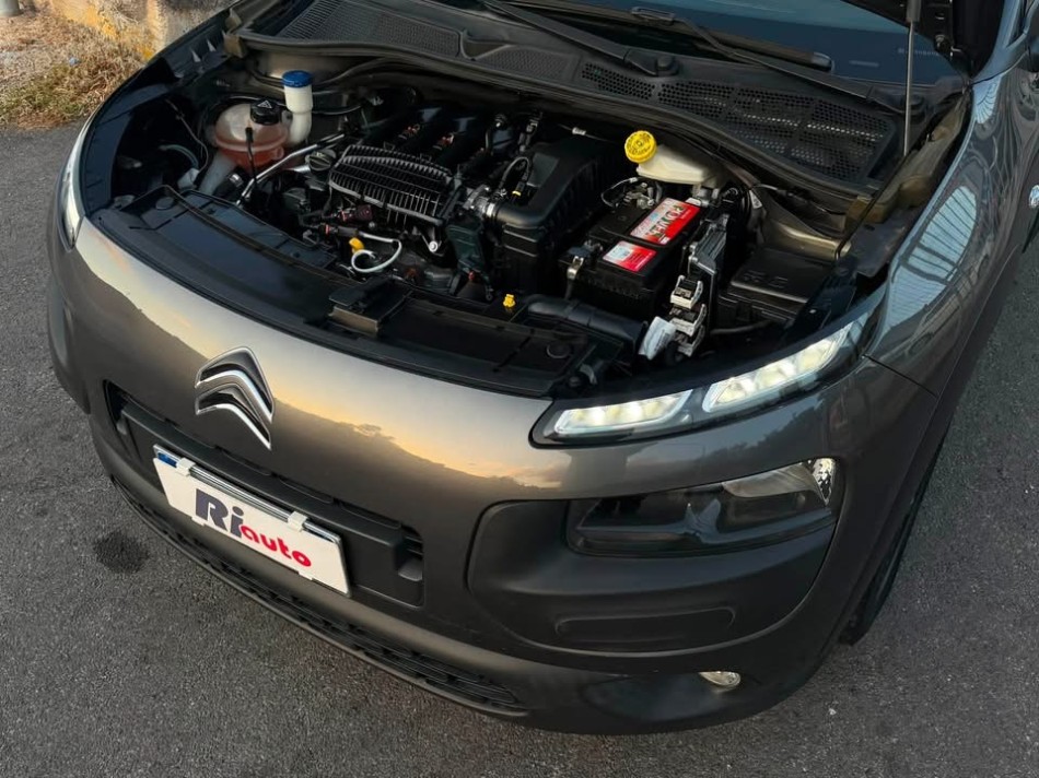 Citroen C4 Cactus. 1.2  82 cv  Shine  2018 