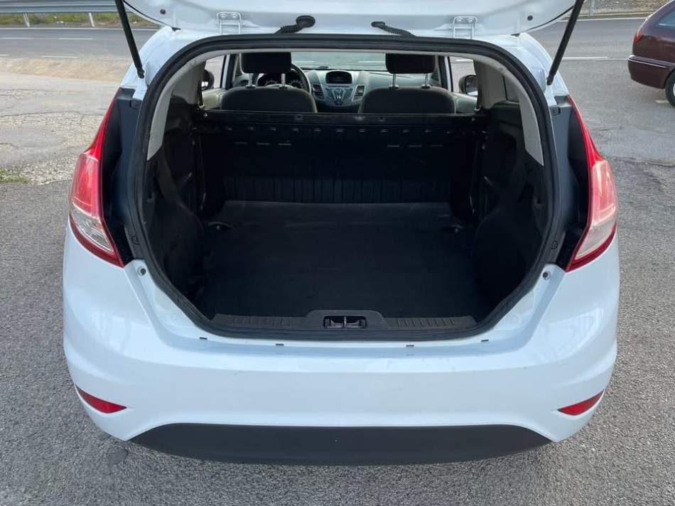 Ford Fiesta 1.5 tdci 75 cv VAN   2017 