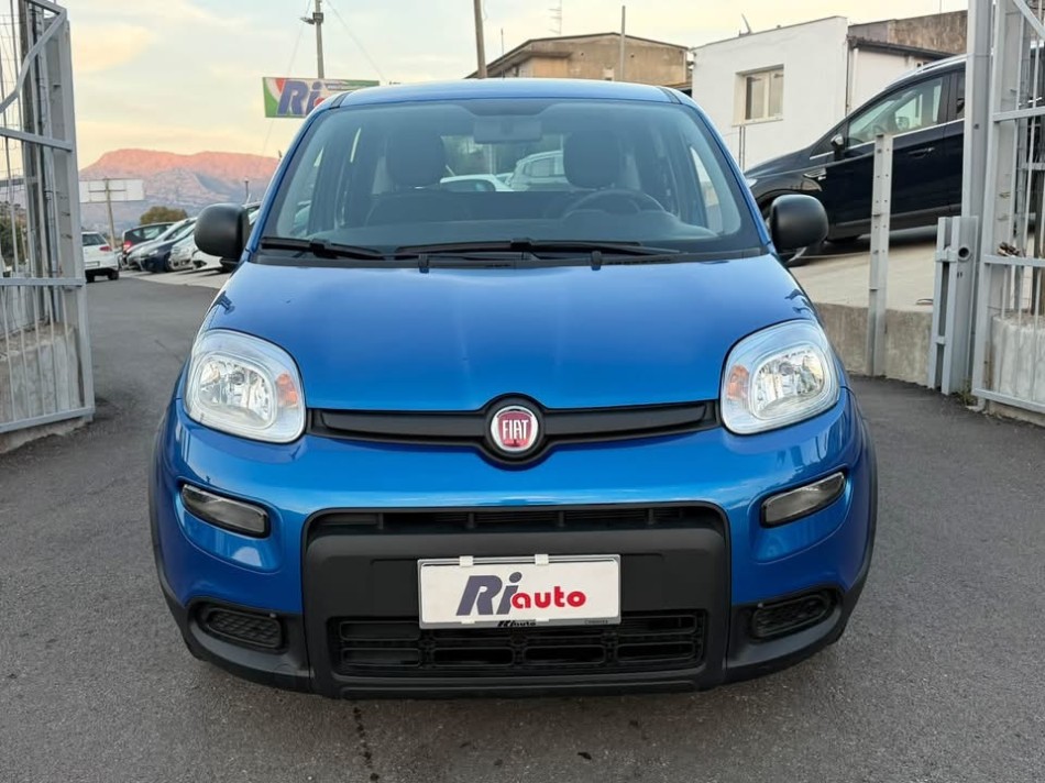 Fiat Panda 1.0 firefly Hybrid   2024 
