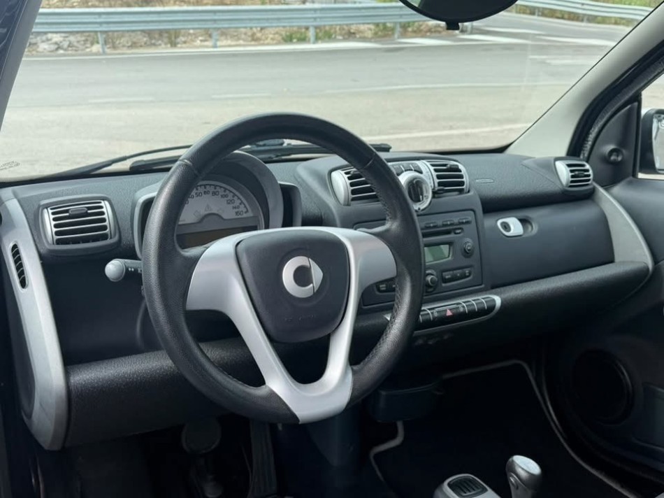 Smart FORTWO   1000 71 CV  Passion  2007 