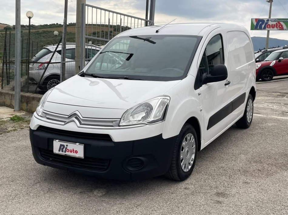 Citroen Berlingò 1.6 hdi 90 cv  Cargo 2013 