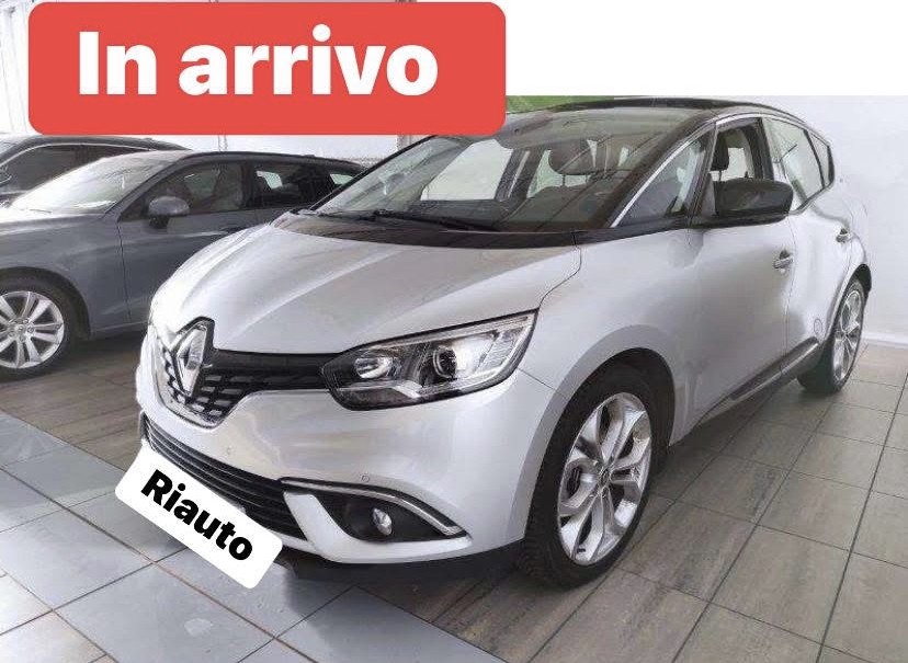 Renault Scenic 1.5 dci 110 cv   2018 