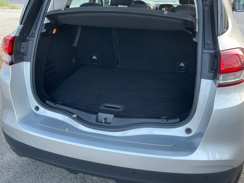 Renault Scenic 1.5 dci 110 cv   2018 