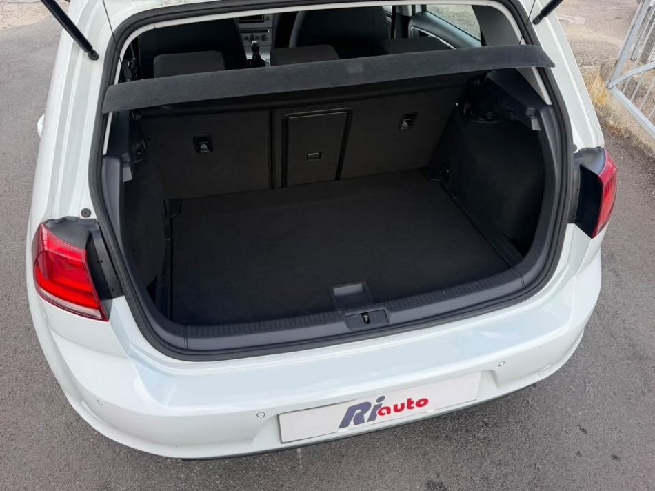 Volkswagen Golf 1.6 tdi 110cv   2017 