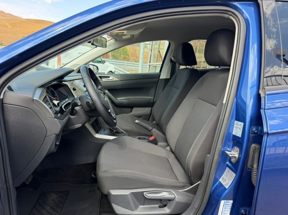 Volkswagen Polo 1.6 tdi 95 cv  R-Line  2020 