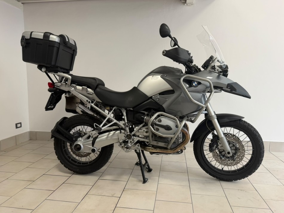 Bmw R 1200 GS  2006 