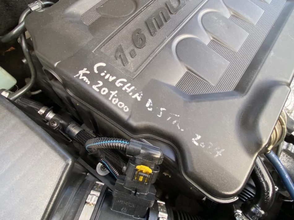 Fiat Doblò 1.6 multijet 90 cv   2013 