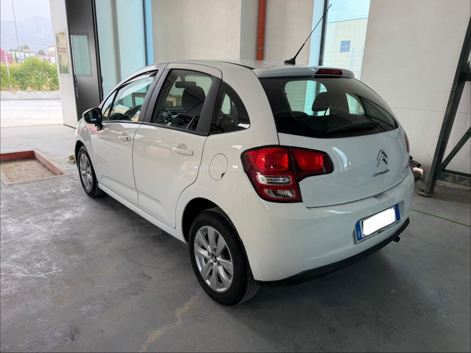 Citroen C3 1.1  Exclusive 2011 