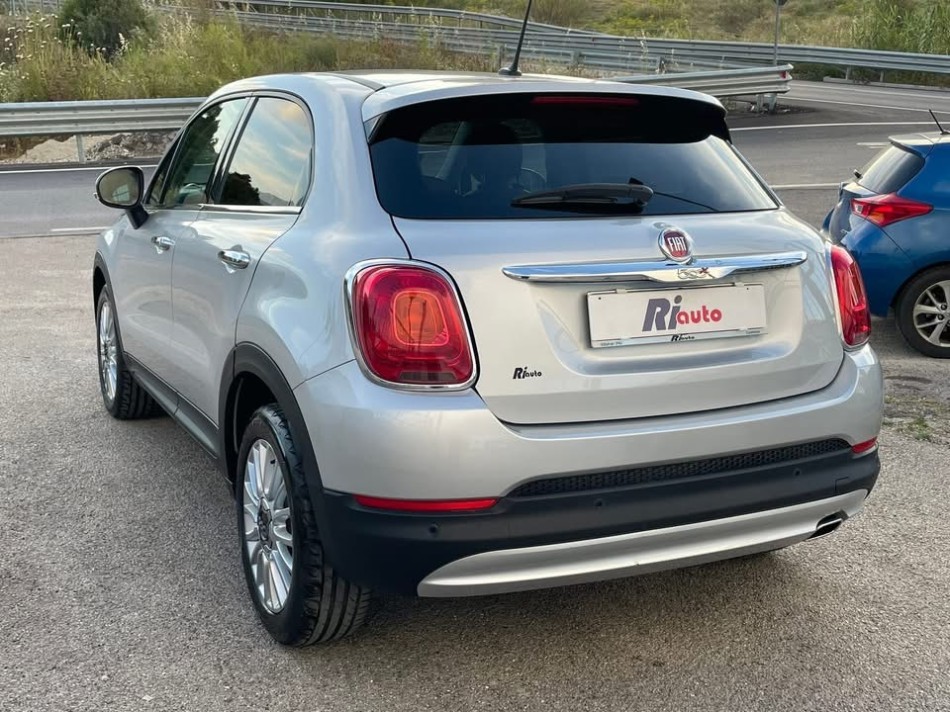 Fiat 500 X 1.6 m-jet 120  Lounge  2017 