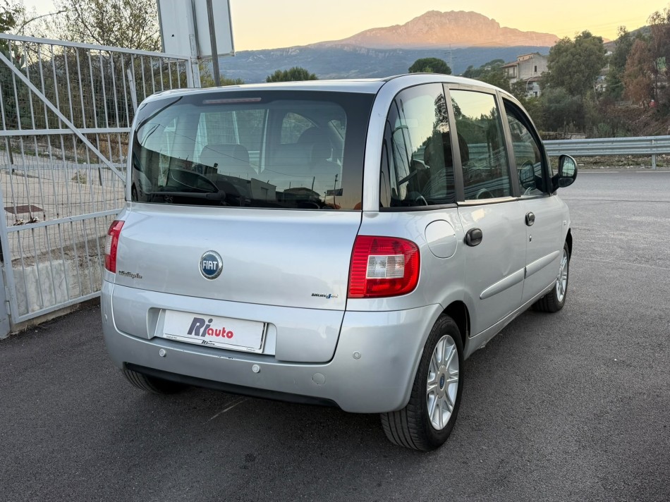 Fiat Multipla 1.9 multijet 120cv  Emotion  2007 